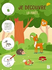 Découvre forêt d'occasion  Livré partout en France