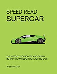 Speed read supercar gebraucht kaufen  Wird an jeden Ort in Deutschland