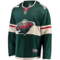 Fanatics nhl minnesota gebraucht kaufen  Wird an jeden Ort in Deutschland