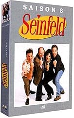 Seinfeld saison 8 usato  Spedito ovunque in Italia 