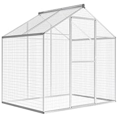 Vidaxl outdoor aviary for sale  Delivered anywhere in UK