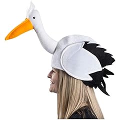 Tigerdoe bird hat for sale  Delivered anywhere in USA 