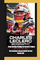 Charles leclerc biography d'occasion  Livré partout en France