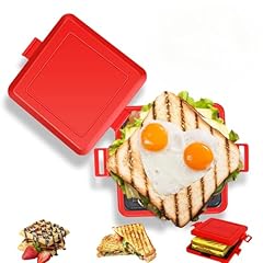 Microwave toastie maker for sale  Delivered anywhere in USA 