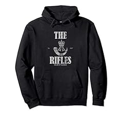 Rifles pullover hoodie for sale  Delivered anywhere in UK