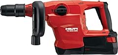 Used, Hilti TE 500-A36 Cordless Breaker, SDS Max Breaker for sale  Delivered anywhere in Canada