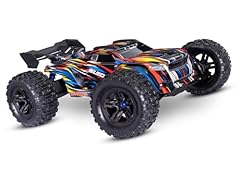 Traxxas luge monster d'occasion  Livré partout en France