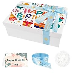 Geschenkbox deckel geburtstag gebraucht kaufen  Wird an jeden Ort in Deutschland