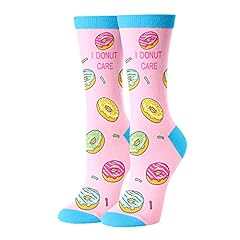 Happypop donut socks for sale  Delivered anywhere in USA 
