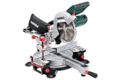 Metabo mptkgs216mnl kgs usato  Spedito ovunque in Italia 