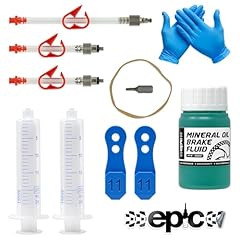 Epic bleed kit for sale  Delivered anywhere in UK