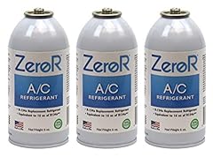 ZeroR® AC Refrigerant | R134a Replacement | 3 Cans for sale  Delivered anywhere in USA 