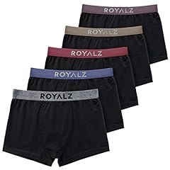 Royalz pantaloncini boxer usato  Spedito ovunque in Italia 