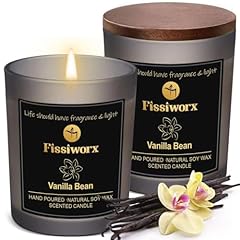 Vanilla scented candle for sale  Delivered anywhere in USA 
