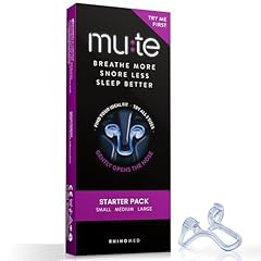 Mute rhinomed nasal for sale  Delivered anywhere in USA 