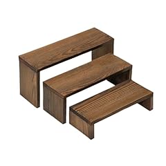 Jerbikas tier wood for sale  Delivered anywhere in USA 