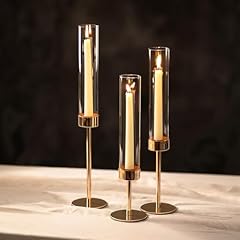 Nuptio hurricane candlestick for sale  Delivered anywhere in USA 