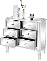 Vingli mirrored dresser for sale  Delivered anywhere in USA 