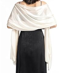 Stola donna chiffon usato  Spedito ovunque in Italia 