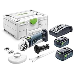 Festool akku winkelschleifer gebraucht kaufen  Wird an jeden Ort in Deutschland