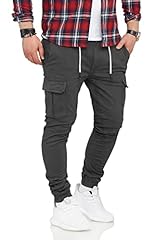 Soulstar herren cargohose gebraucht kaufen  Wird an jeden Ort in Deutschland