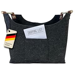 Karat holzkorb kaminholz gebraucht kaufen  Wird an jeden Ort in Deutschland