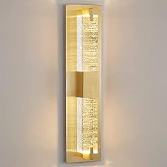 Woshitu gold sconces for sale  Delivered anywhere in USA 