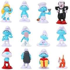 12pcs thème dessin d'occasion  Livré partout en France