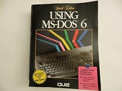 Using dos 6.0 for sale  Delivered anywhere in UK