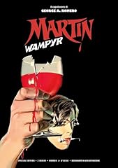 Martin wampyr dvd usato  Spedito ovunque in Italia 