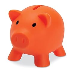 Plastic piggy bank for sale  Delivered anywhere in UK