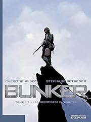 Bunker tome frontières d'occasion  Livré partout en France