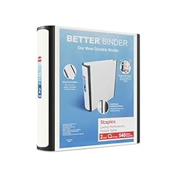 Staples better binder for sale  Delivered anywhere in USA 