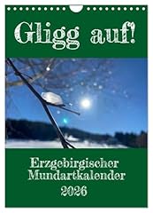 Erzgebirgischer mundartkalende gebraucht kaufen  Wird an jeden Ort in Deutschland