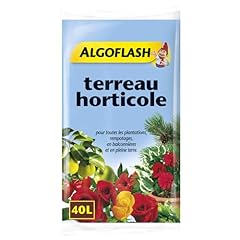 Terreau horticole algoflash d'occasion  Livré partout en France