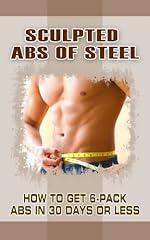 Sculpted abs steel for sale  Delivered anywhere in USA 