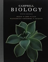 Campbell biology masteringbiol for sale  Delivered anywhere in UK