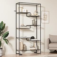 Furnify tier bookshelf for sale  Delivered anywhere in USA 
