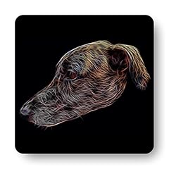 Fractal artworks lurcher for sale  Delivered anywhere in UK
