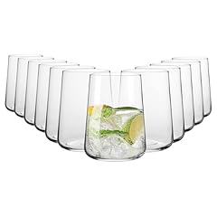 Krosno water glasses for sale  Delivered anywhere in USA 