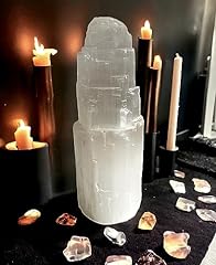 Selenite mountain pillars for sale  Delivered anywhere in UK