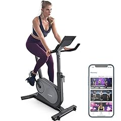 RENPHO AI Smart Exercise Bike Indoor Cycling Bike with for sale  Delivered anywhere in UK