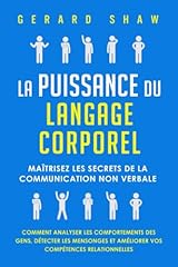 langage corps d'occasion  Livré partout en France