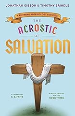 The acrostic salvation for sale  Delivered anywhere in Canada