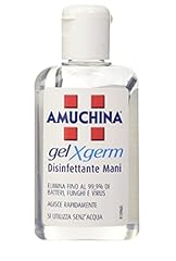 Amuchina gel igienizzante usato  Spedito ovunque in Italia 