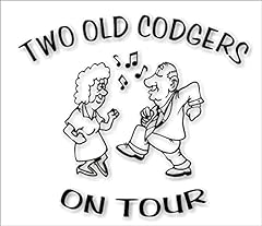 Two old codgers for sale  Delivered anywhere in UK