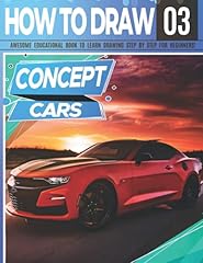 Draw concept cars for sale  Delivered anywhere in UK