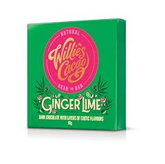 Willie cacao ginger for sale  Delivered anywhere in UK