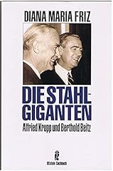 Stahlgiganten alfried krupp gebraucht kaufen  Wird an jeden Ort in Deutschland