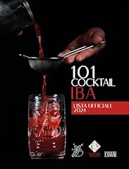 101 cocktail iba. usato  Spedito ovunque in Italia 